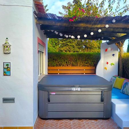 Peace Of Heaven In Algarve - Jacuzzi - By Bedzy Apartment Armacao de Pera Ngoại thất bức ảnh