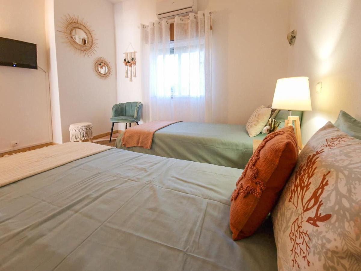 Peace Of Heaven In Algarve - Jacuzzi - By Bedzy Apartment Armacao de Pera Ngoại thất bức ảnh