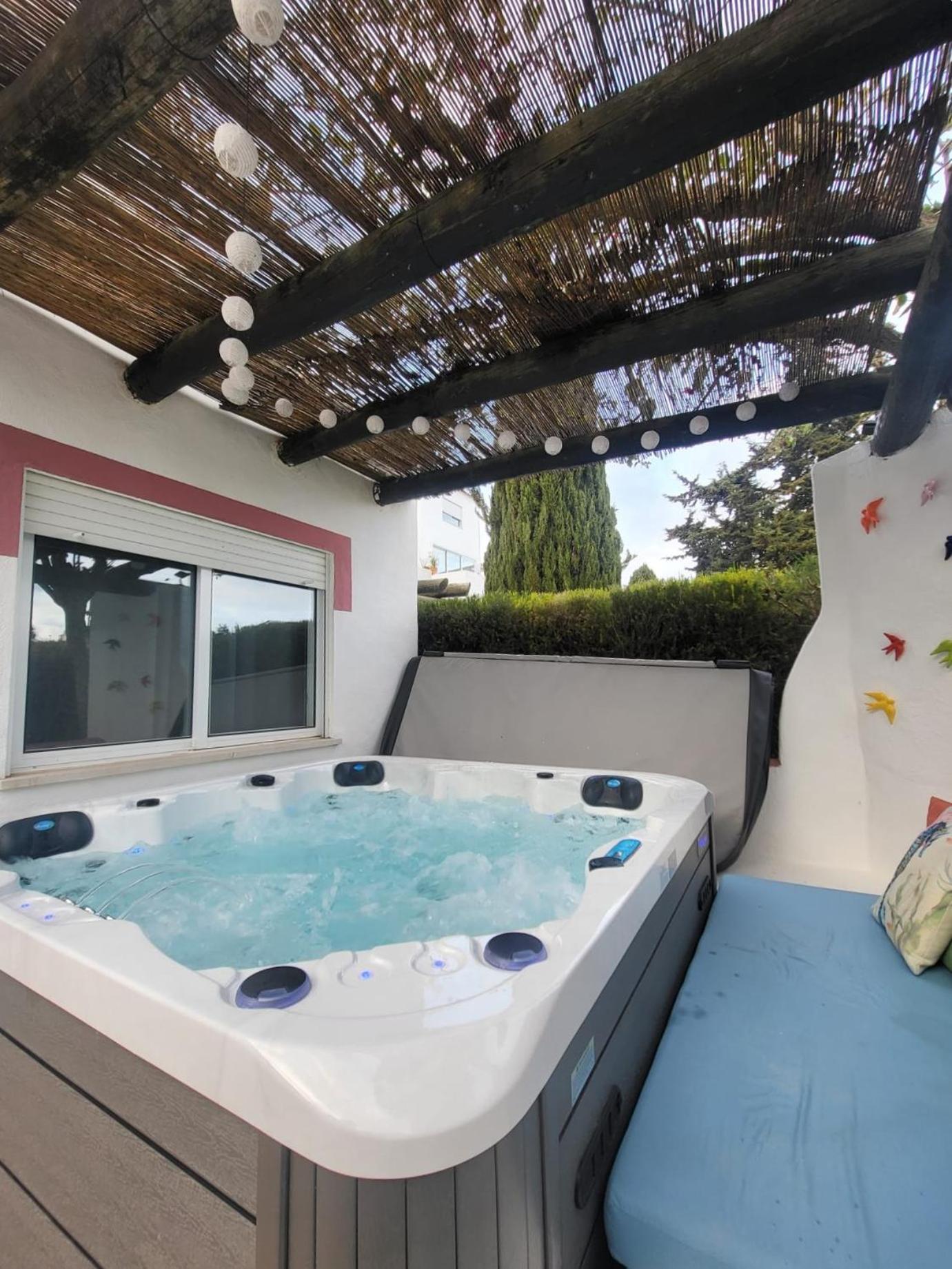 Peace Of Heaven In Algarve - Jacuzzi - By Bedzy Apartment Armacao de Pera Ngoại thất bức ảnh