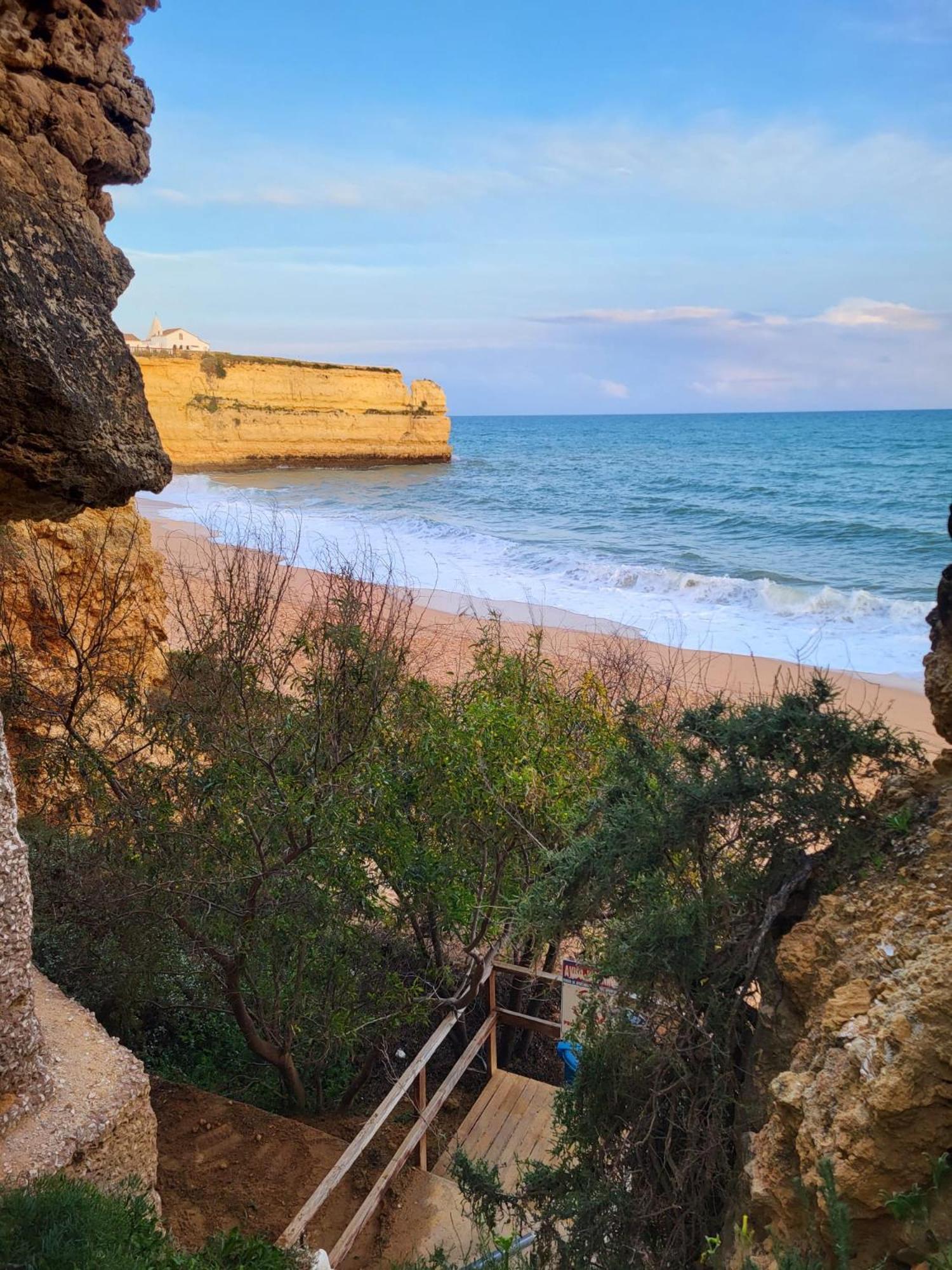 Peace Of Heaven In Algarve - Jacuzzi - By Bedzy Apartment Armacao de Pera Ngoại thất bức ảnh