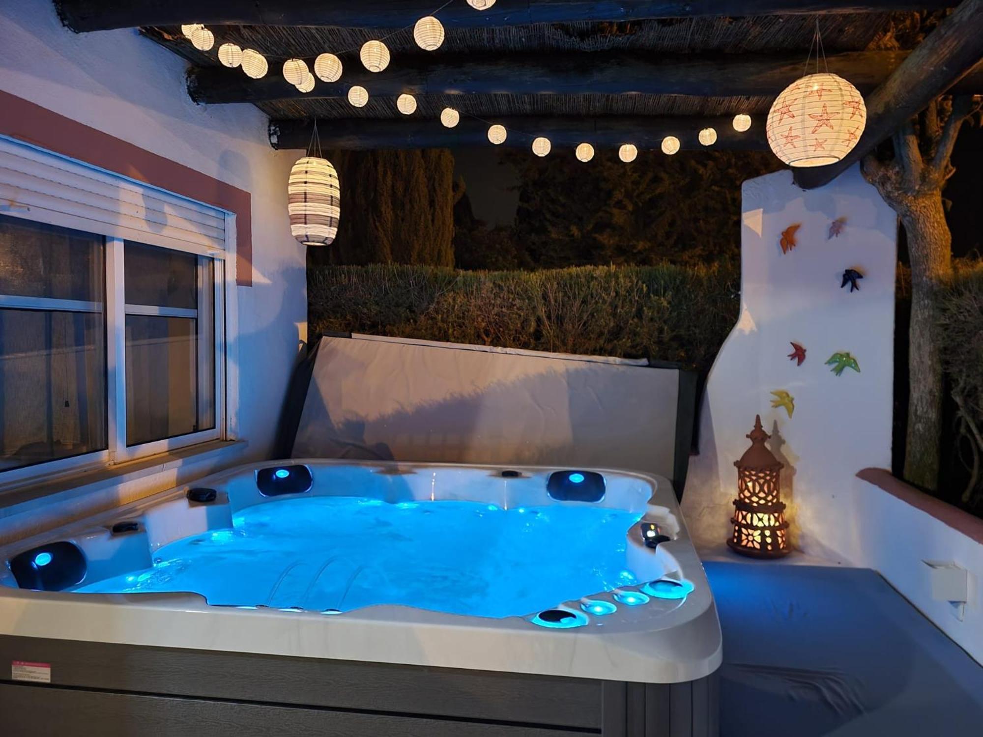 Peace Of Heaven In Algarve - Jacuzzi - By Bedzy Apartment Armacao de Pera Ngoại thất bức ảnh