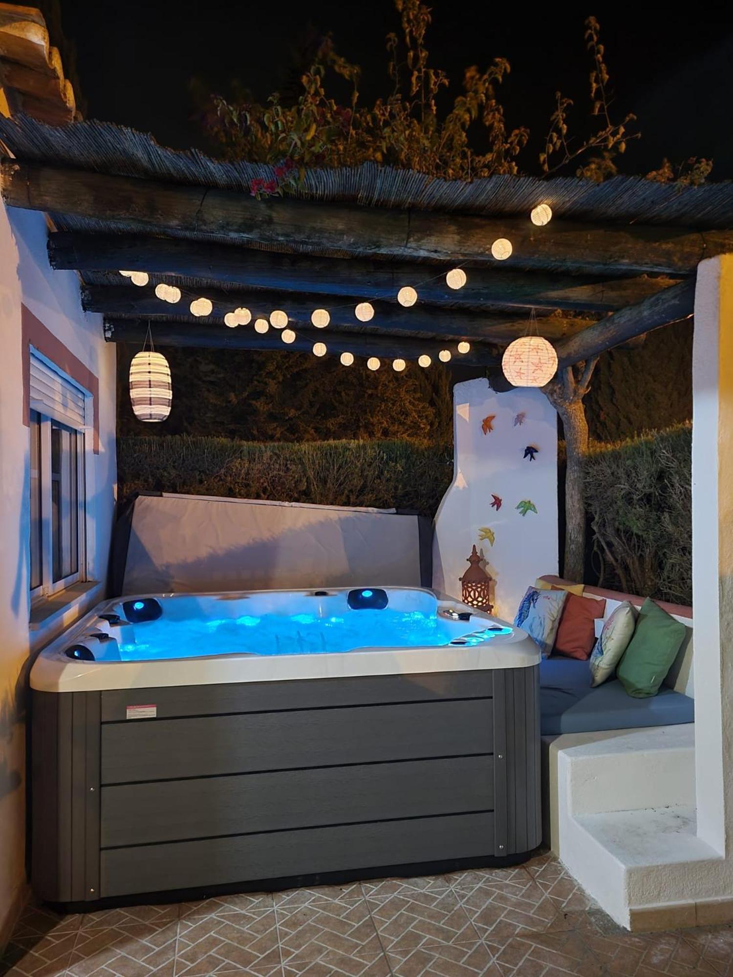 Peace Of Heaven In Algarve - Jacuzzi - By Bedzy Apartment Armacao de Pera Ngoại thất bức ảnh